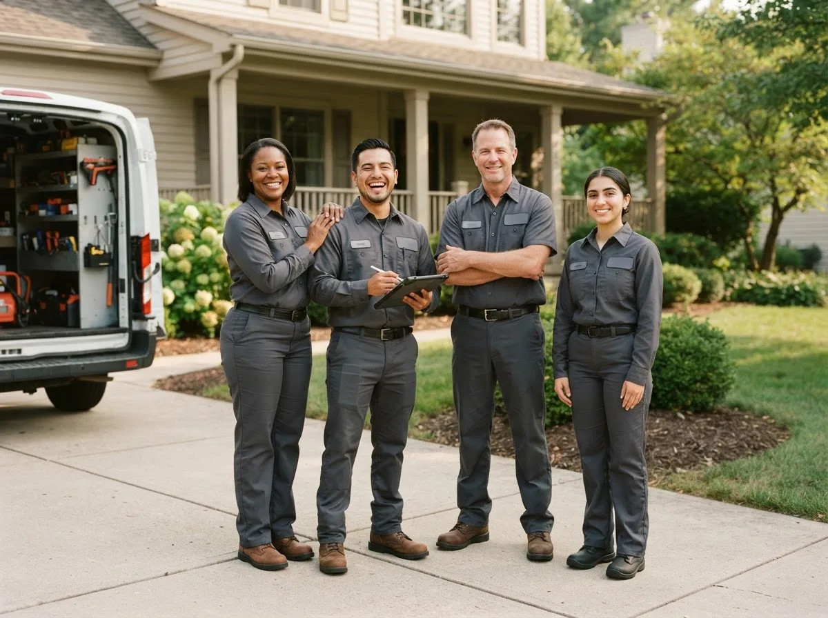 Licensed pest control technician near Andover, KS